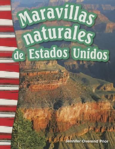 Maravillas naturales de Estados Unidos (America's Natural Landmarks)