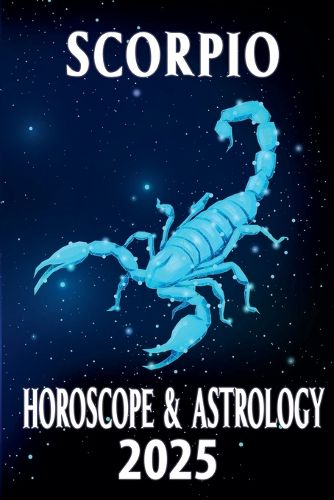 Cover image for Scorpio Horoscope & Astrology 2025