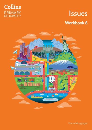 Cover image for Issues - Workbook 6
