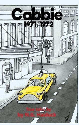 Cover image for Cabbie