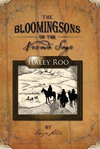 Cover image for The Bloomingsons of the Nevada Sage: Haley Roo