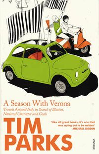 Cover image for A Season with Verona