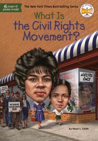 Cover image for What Is the Civil Rights Movement?