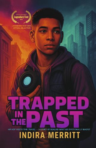 Cover image for Trapped in the Past