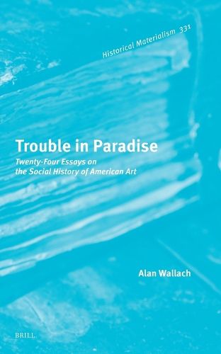 Cover image for Trouble in Paradise