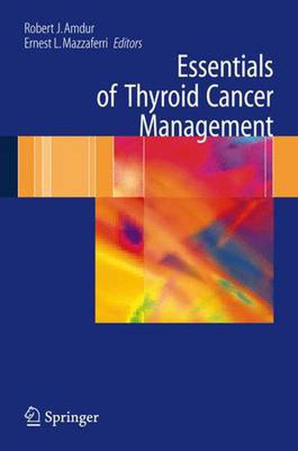 Cover image for Essentials of Thyroid Cancer Management