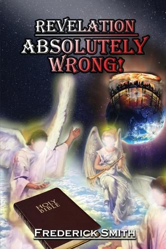 Cover image for Revelation Absolutely Wrong