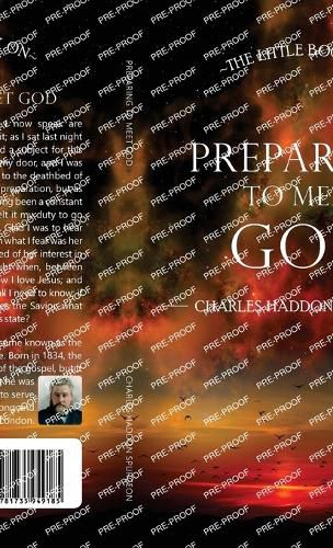 Cover image for The Little Book on Preparing to Meet God