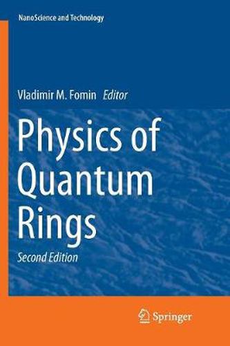 Cover image for Physics of Quantum Rings