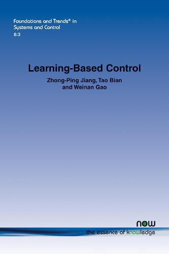 Cover image for Learning-Based Control: A Tutorial and Some Recent Results