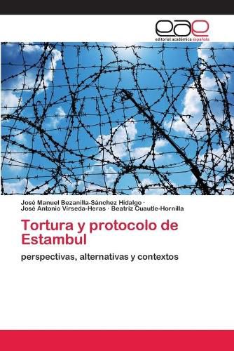 Cover image for Tortura y protocolo de Estambul