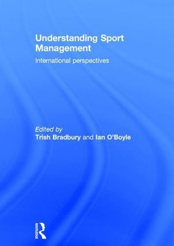Cover image for Understanding Sport Management: International perspectives