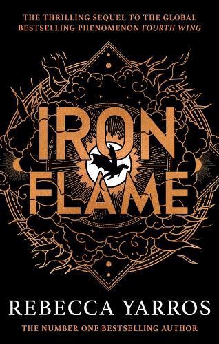 Cover image for Iron Flame (The Empyrean, Book 2)