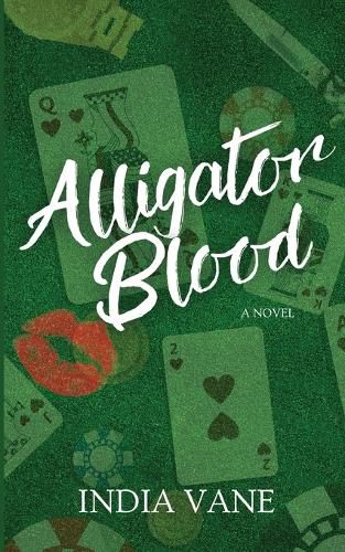 Cover image for Alligator Blood