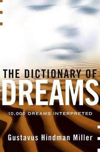 Cover image for Dictionary of Dreams