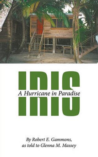 Cover image for Iris