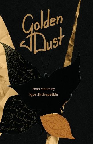 Cover image for Golden Dust