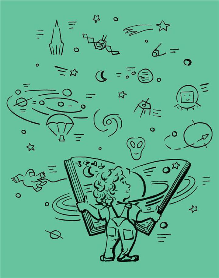 Storytime at Kids: Angie Casanova