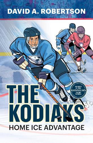 Cover image for The Kodiaks