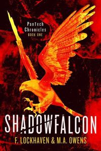 Cover image for Shadowfalcon (Book 1)