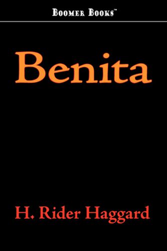 Cover image for Benita