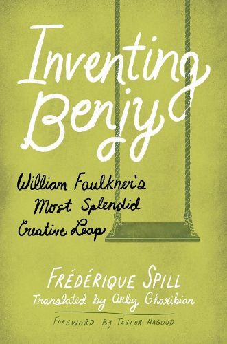 Cover image for Inventing Benjy