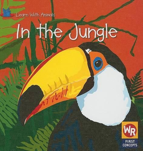 Cover image for In the Jungle