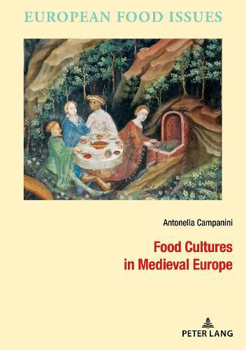 Cover image for Food Cultures in Medieval Europe