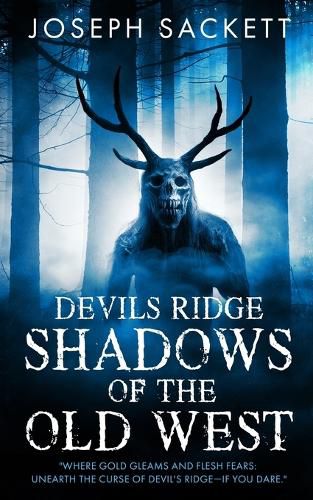 Cover image for Devils Ridge