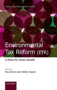 Cover image for Environmental Tax Reform (ETR): A Policy for Green Growth