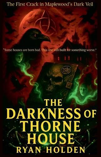 Cover image for The Darkness of Thorne House