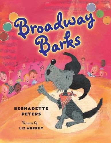 Cover image for Broadway Barks