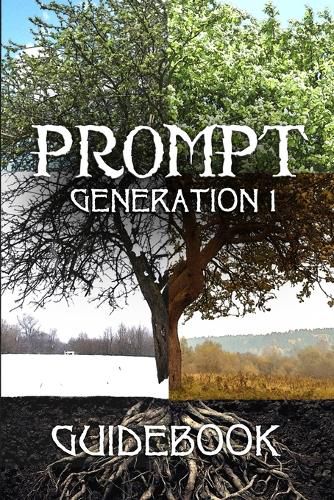 Cover image for Prompt Generation 1 Guidebook