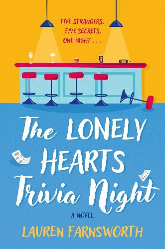 Cover image for The Lonely Hearts Trivia Night