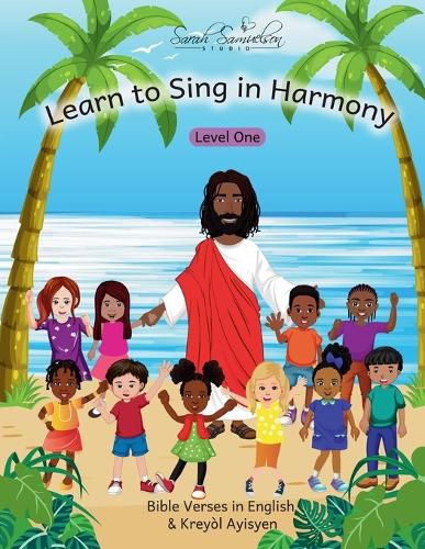 Cover image for Learn to Sing in Harmony