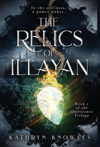 Cover image for The Relics of Illayan