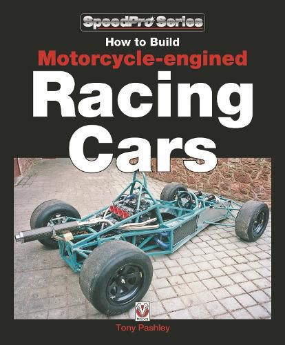 Cover image for How to Build Motorcycle-engined Racing Cars