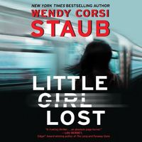 Cover image for Little Girl Lost: A Foundlings Novel