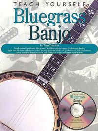 Cover image for Teach Yourself Bluegrass Banjo