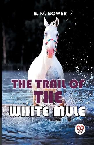 Cover image for The Trail of the White Mule