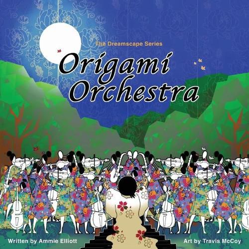 Cover image for Origami Orchestra