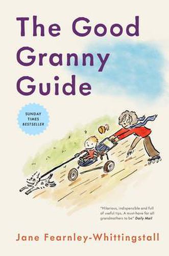 Cover image for The Good Granny Guide