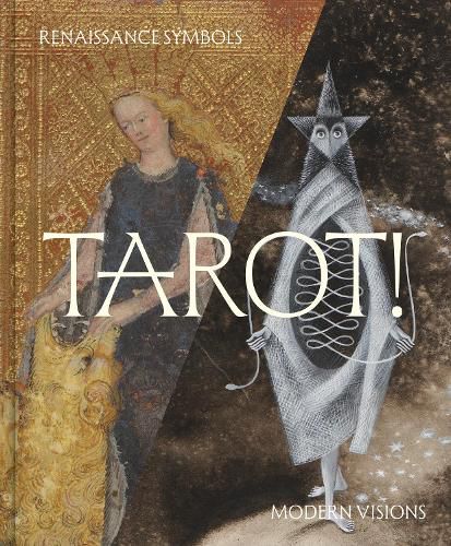 Cover image for Tarot!