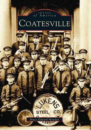 Cover image for Coatesville