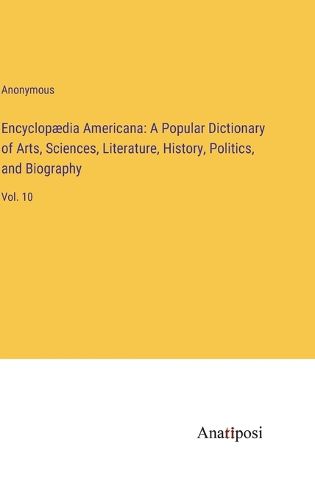 Cover image for Encyclopaedia Americana