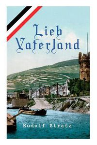 Cover image for Lieb Vaterland