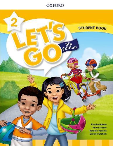 Cover image for Let's Go: Level 2: Student Book