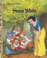 Cover image for Snow White and the Seven Dwarfs (Disney Classic)