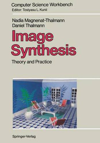 Cover image for Image Synthesis: Theory and Practice