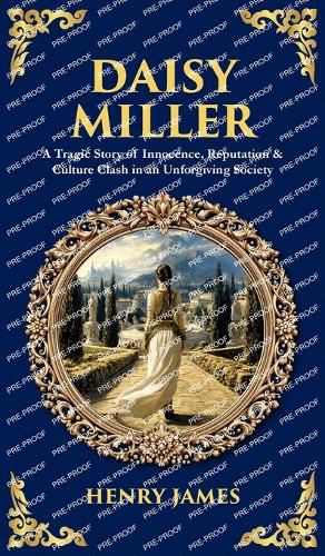 Cover image for Daisy Miller